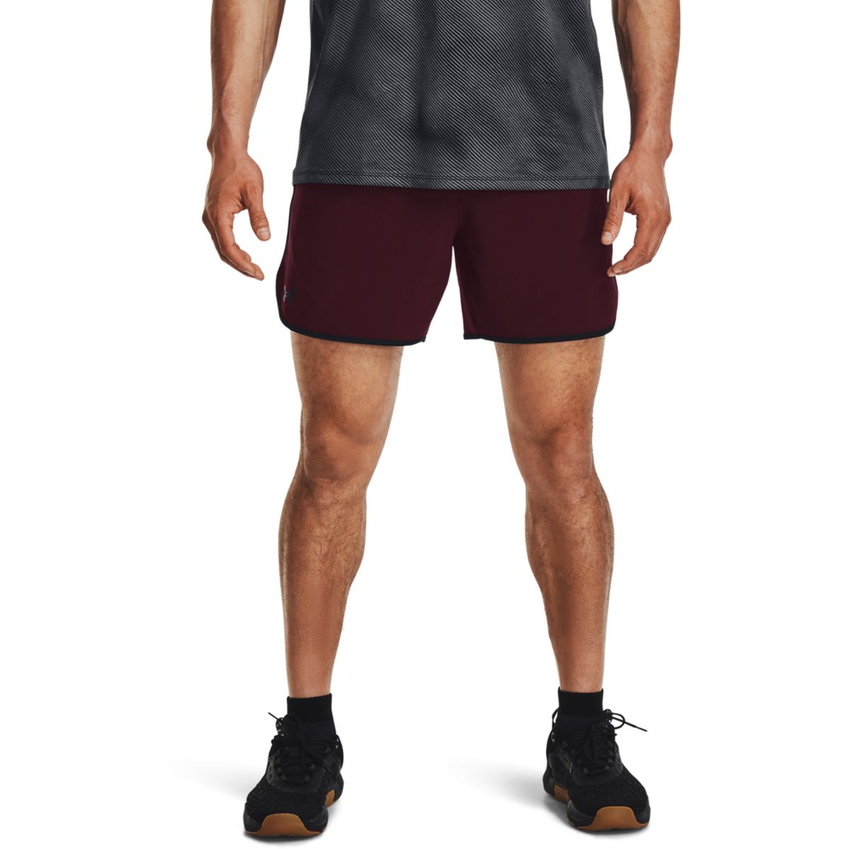 Under Armour UA Hiit Woven 6inch Herren Shorts