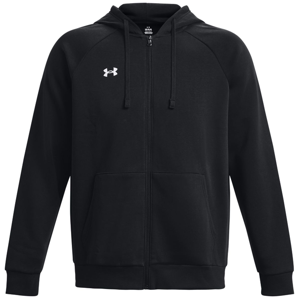 Under Armour Rival Fleece Fullzip Herren Midlayer