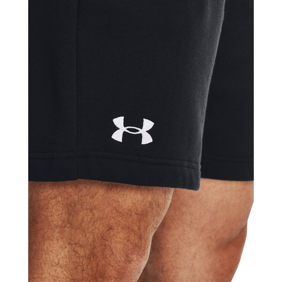 Under Armour Rival Fleece Herren Shorts