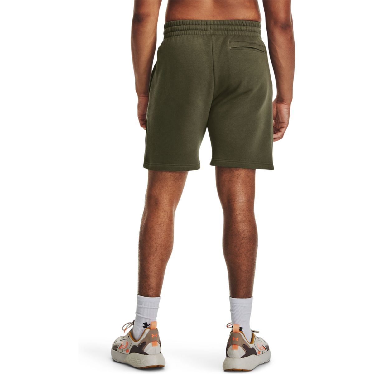 Under Armour Rival Fleece Herren Shorts