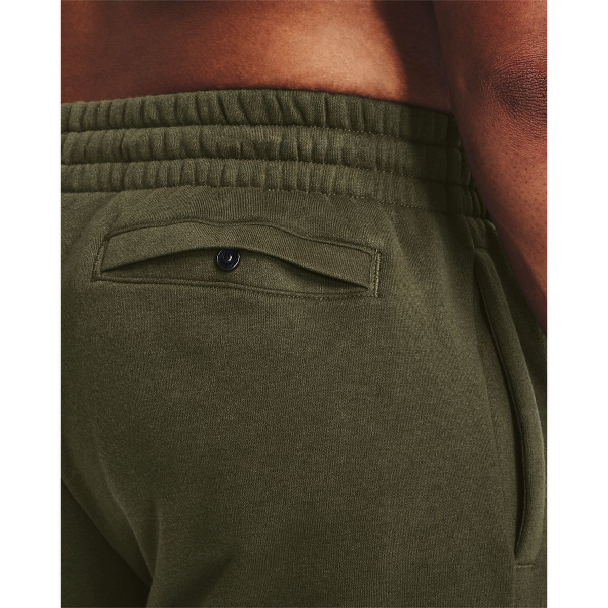 Under Armour Rival Fleece Herren Shorts