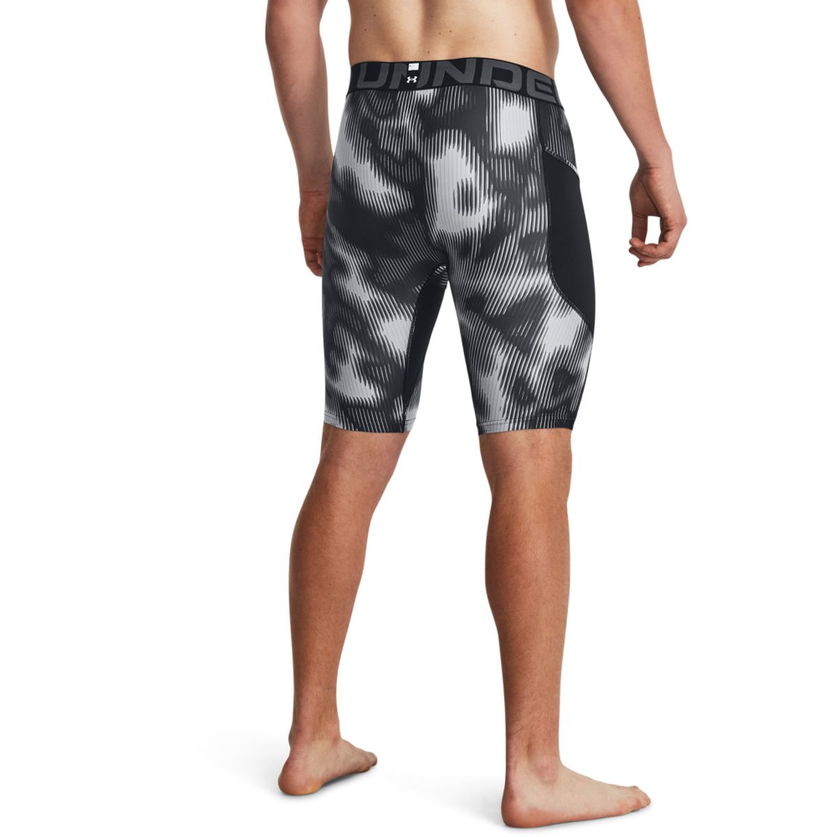 Under Armour HG Prtd Long Herren Shorts