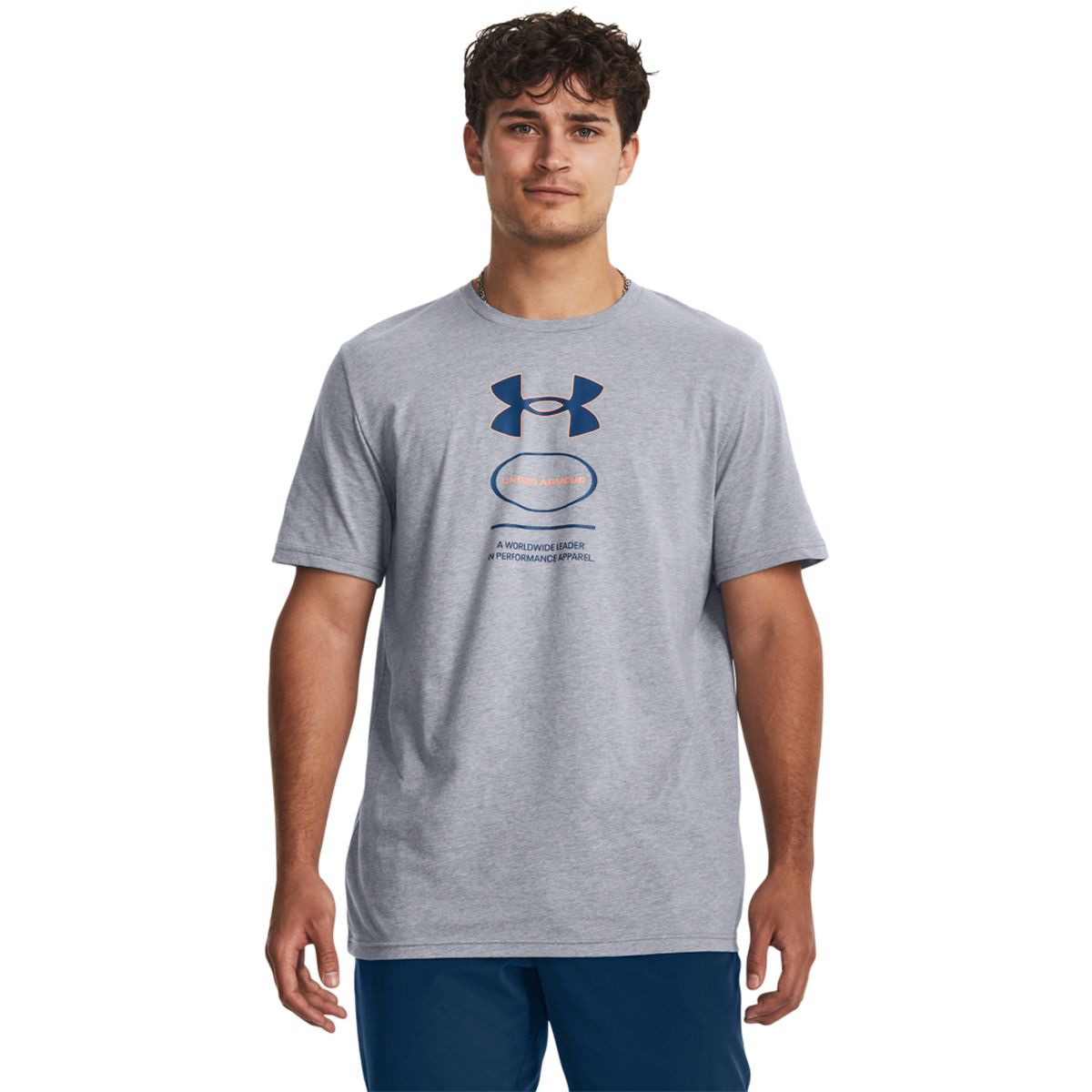 Under Armour Branded Gel Stack Herren T-Shirt