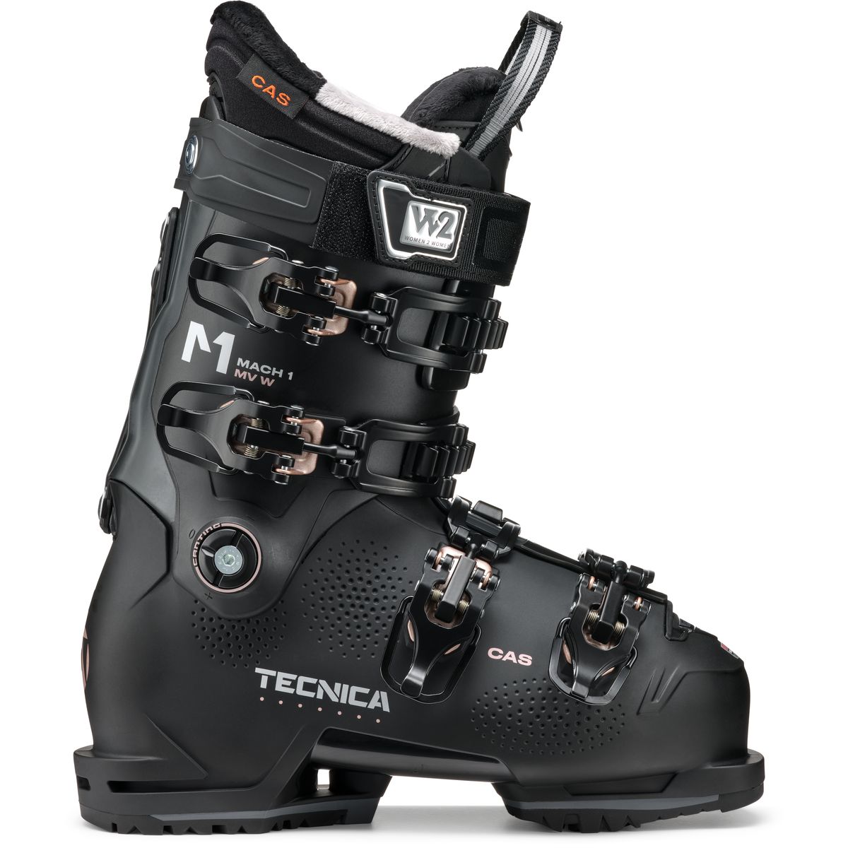 Tecnica Mach1 MV 105 W TD GW Damen Alpinskischuhe