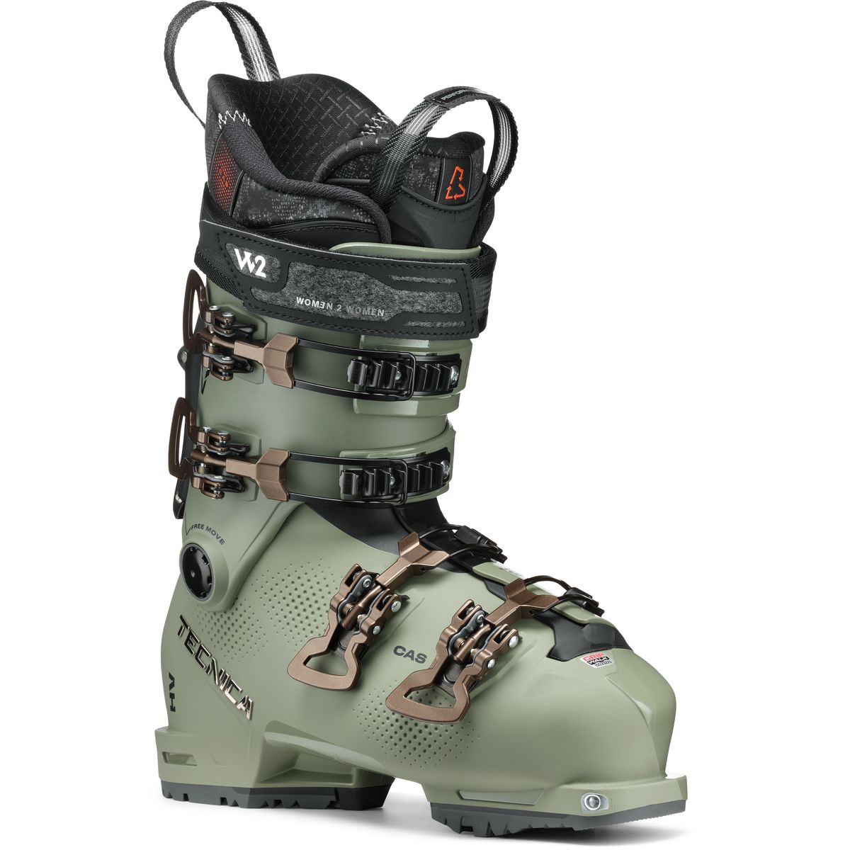 Tecnica Cochise HV 95 DYN GW Damen Alpinskischuhe