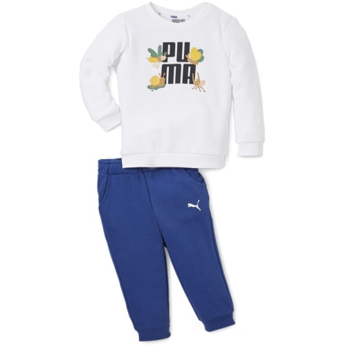 Puma clearance jogginganzug kinder