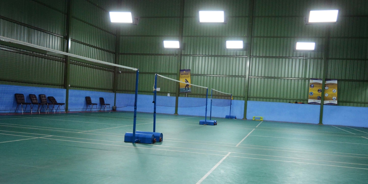 badminton academy near me