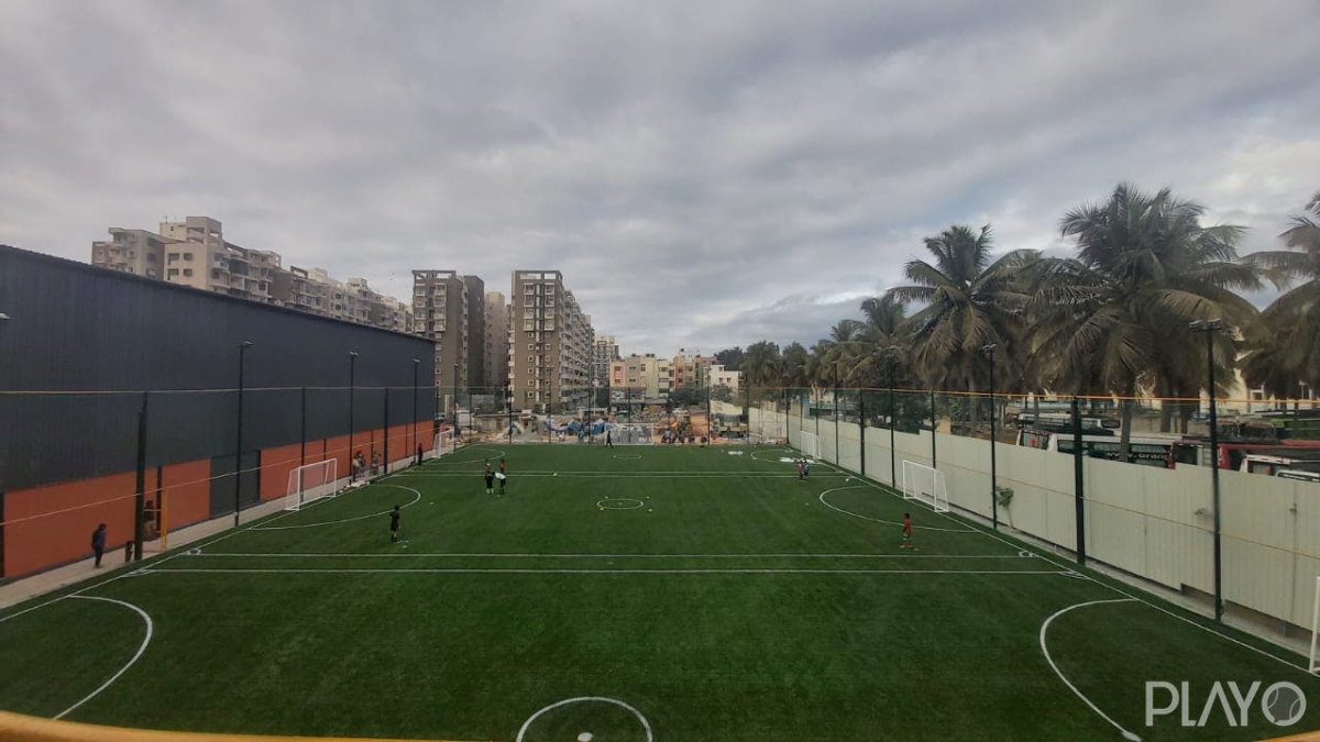 Book courts, Kids Coaching, Football, Badminton, Swimming near you