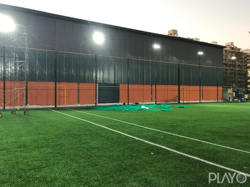 Book courts, Kids Coaching, Football, Badminton, Swimming near you