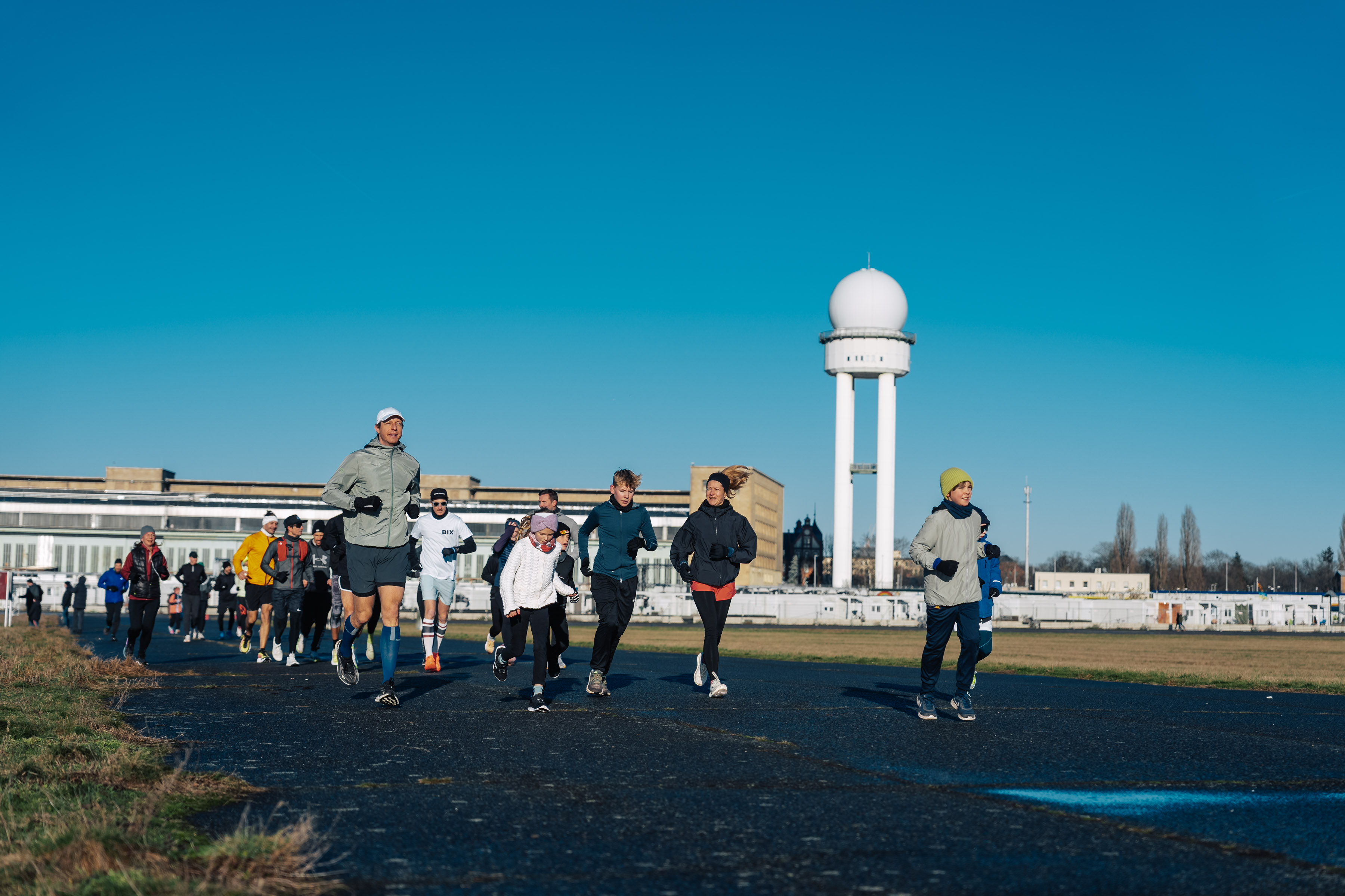 PACE RACE | Berlin