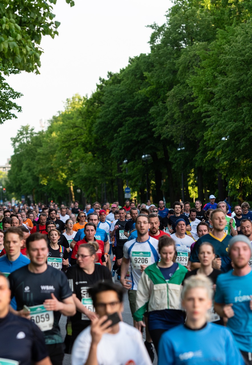 IKK BB Berliner Firmenlauf