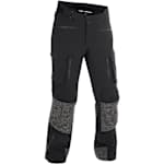 Halvarssons Dalen Textile Trousers - Black image