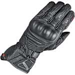 Held Score 4.0 Leather &amp; Textile Gloves - Black image