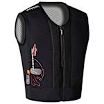 Furygan Fury Airbag Vest - Black image