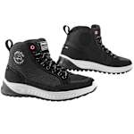 Falco Lady Airforce Boots - Black / Pink image