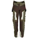 Furygan Discovery Textile Trousers - Coffee / Pearl / Khaki image