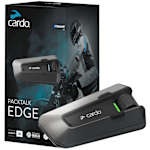 Cardo Packtalk Edge Mesh Intercom - Single image