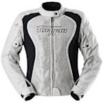 Furygan Ladies Odessa Vented 3in1 Textile Jacket - Pearl / Black image
