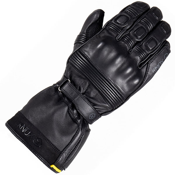 Knox Covert Leather Glove MkIII - Black