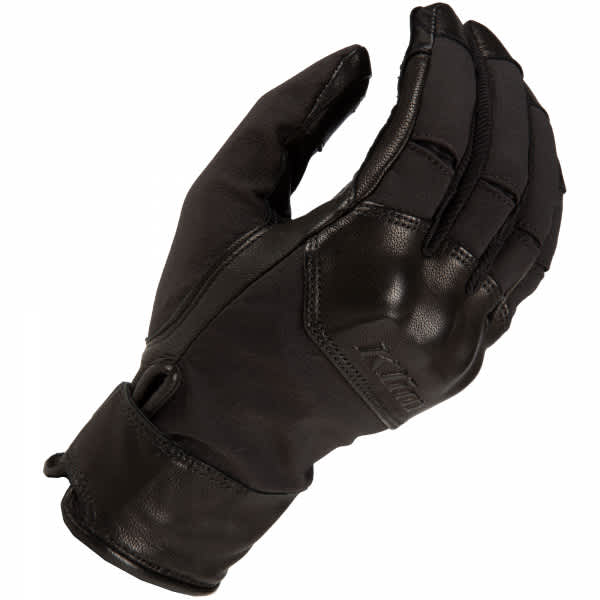 Klim Marrakesh V2 Leather Gloves - Black