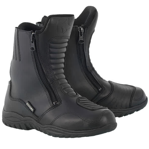 Oxford Warrior Boots