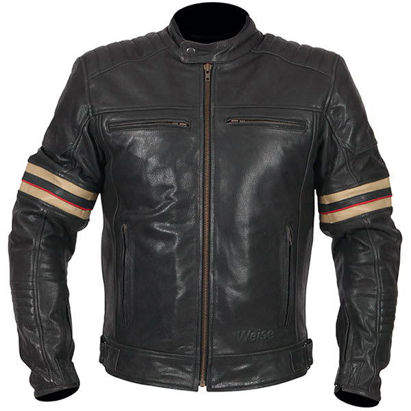 Weise Detroit Leather Jacket