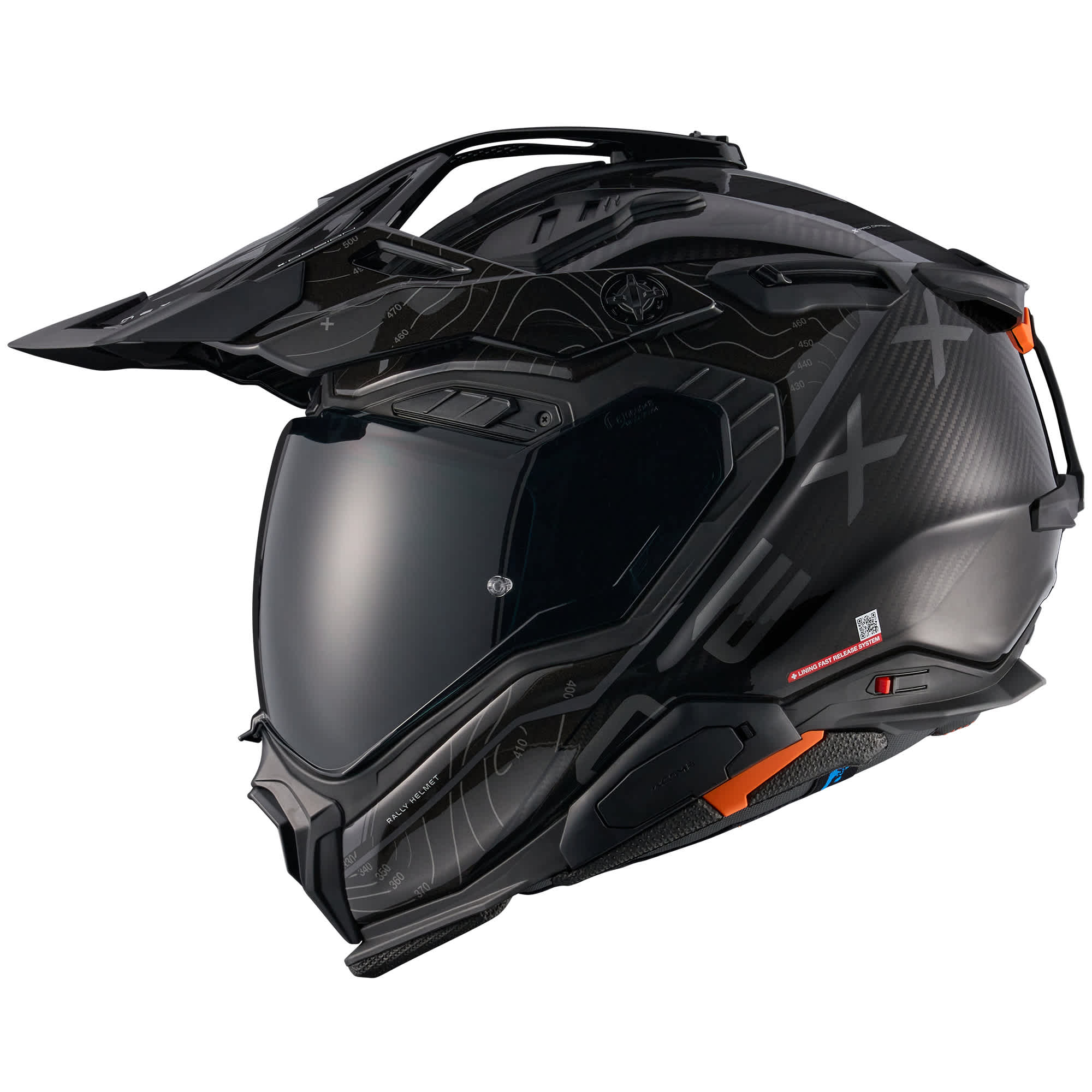 Five of the best adventure helmets