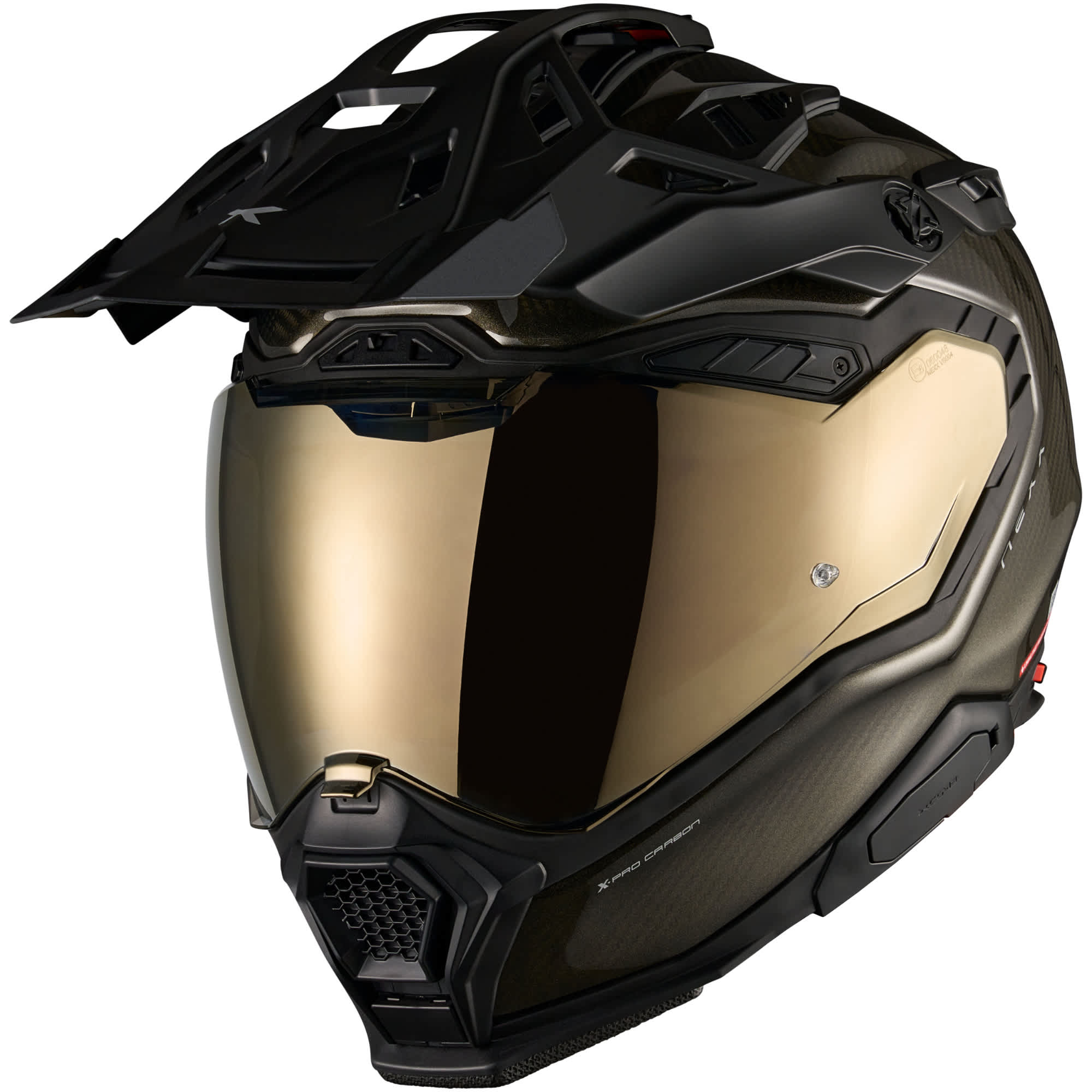 Five of the best adventure helmets