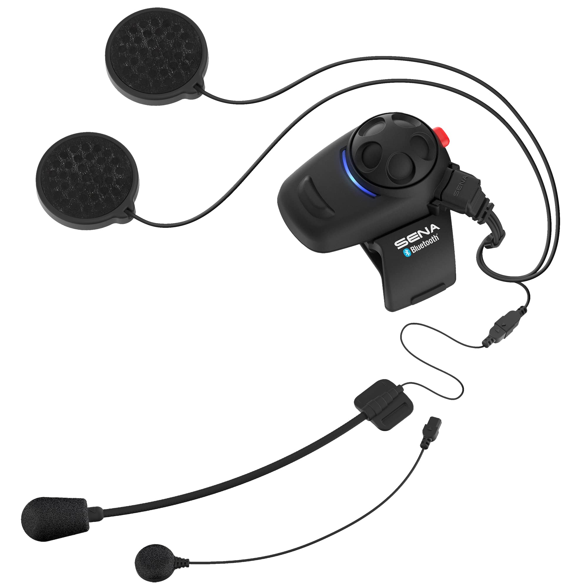 SENA SMH5 Basic Bluetooth Headset &amp; Intercom