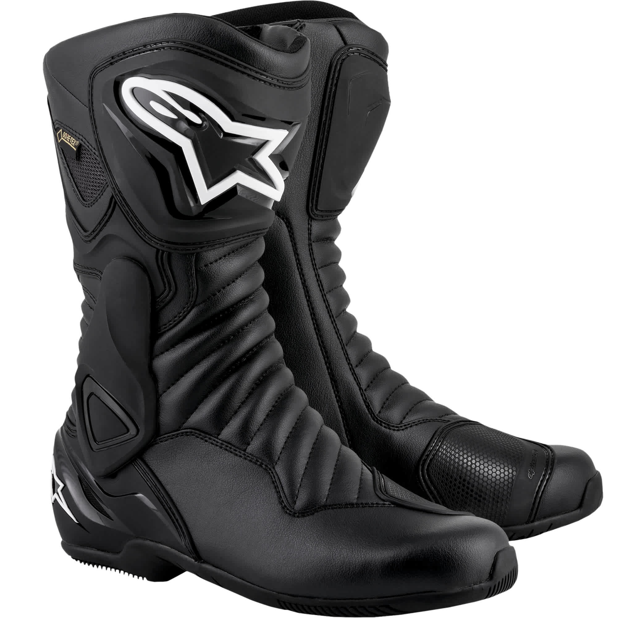 Alpinestars SMX-6 V2 Gore-Tex Boots - Black