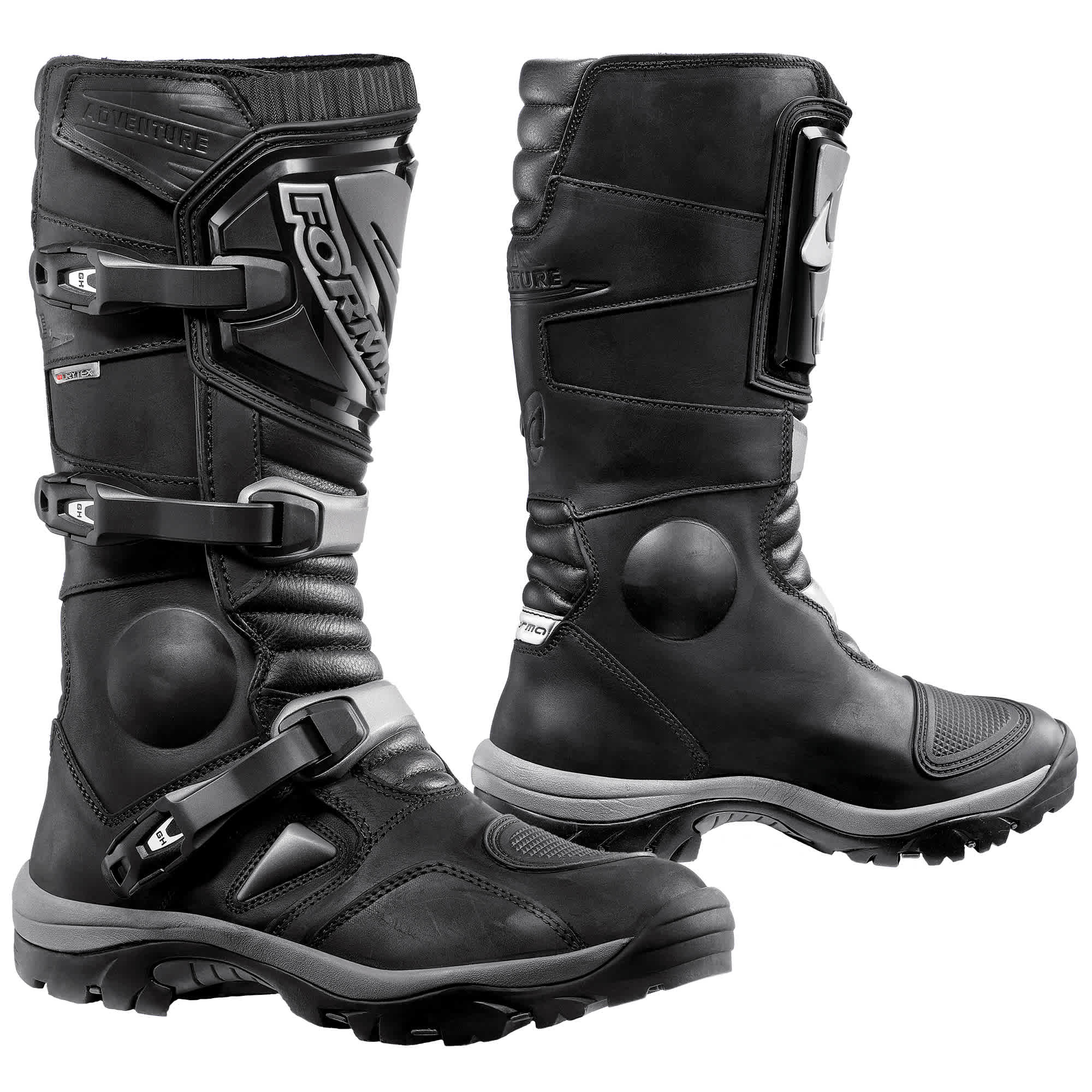 Forma Adventure Leather Boots