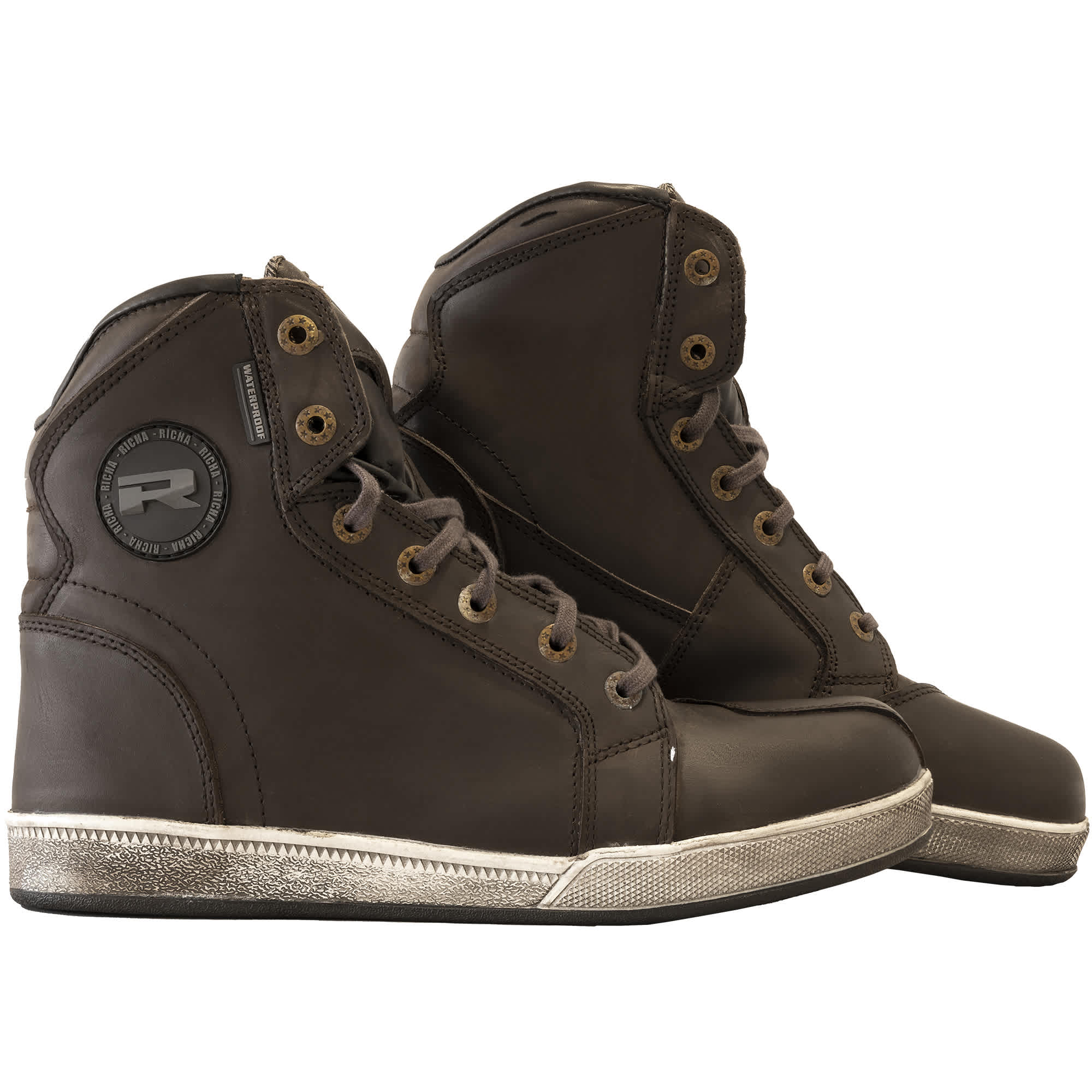 Richa Krazy Horse Leather Boot
