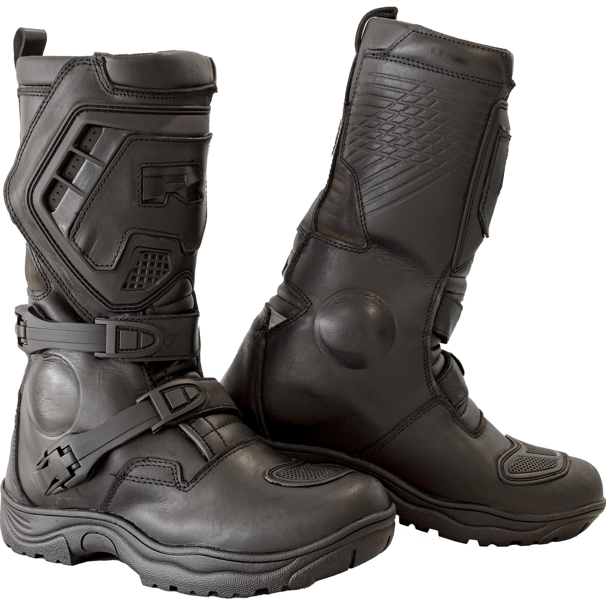 Richa Colt Long Leather Boots