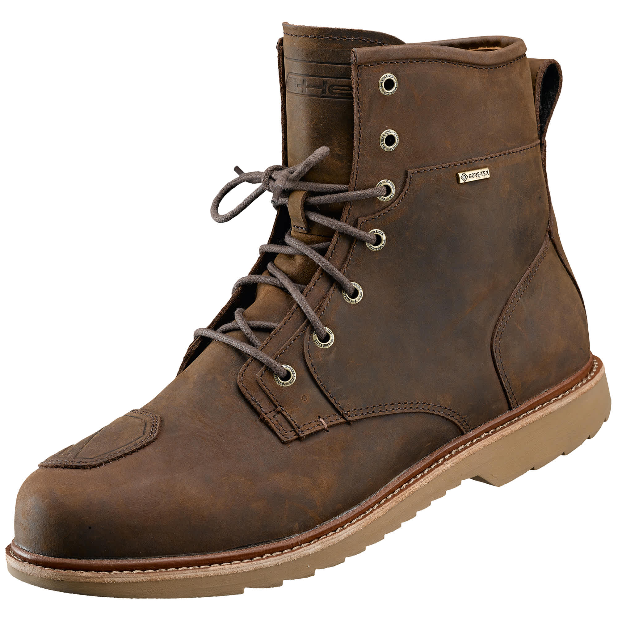 Held Saxton Leather Boots