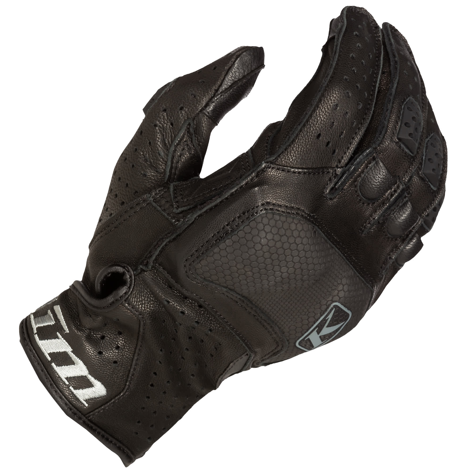 Klim Badlands Aero Pro Short Leather Gloves