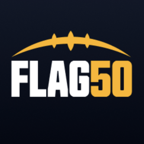 Flag 50 Test League