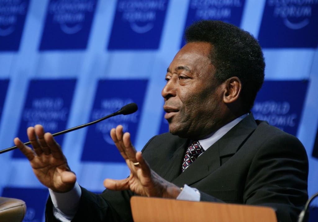 Pele expects Brazil to keep behind all the problems and stage a fantastic World Cup, world cup 2014