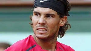 Rafael Nadal Loses to David Ferrer