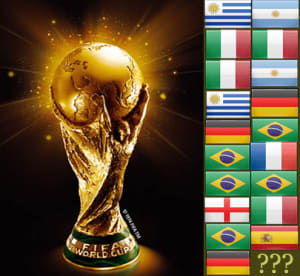 world cup winners list