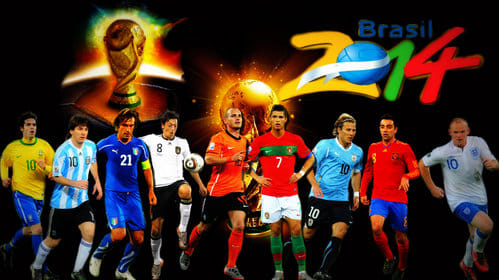 2014 fifa world cup, fifa ballon d'or,cristiano ronaldo,lionel messi, luis suarez, neymar