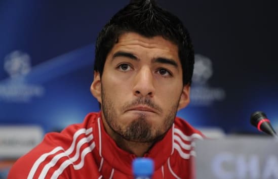 FWA Footballer of the Year: Luis Suarez, Luis Suarez, liverpool Suarez, luis Suarez goal, FWA, footballer of the year