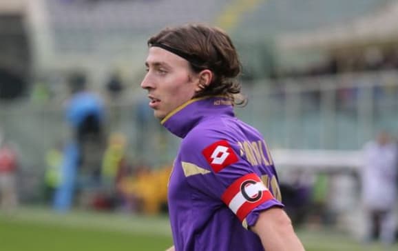 Italy international Riccardo Montolivo, Italian midfielder