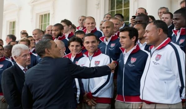 U.S. soccer team, U.S. soccer
