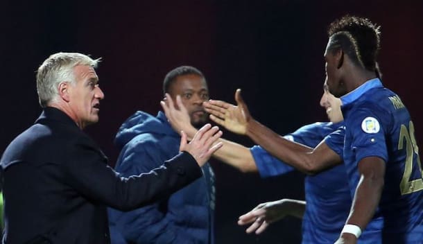 France team preview for Brazil World Cup 2014, French coach, Didier Deschamps