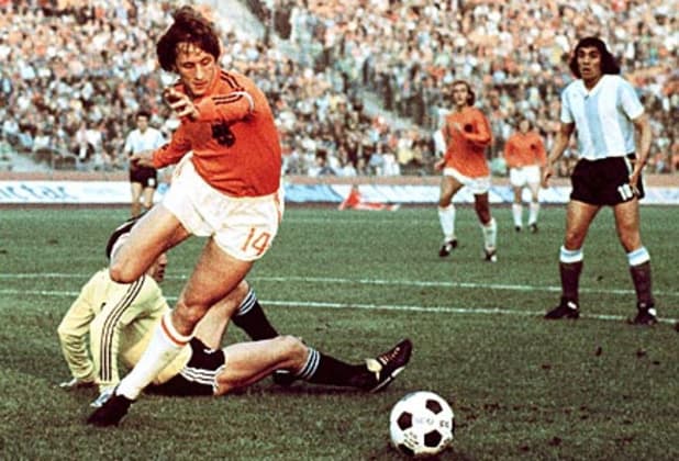 greatest dutch footballers, dutch football
