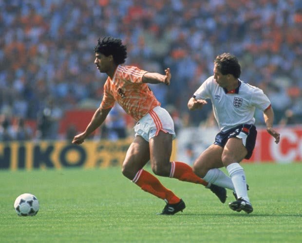 greatest dutch footballers, frank rijkaard