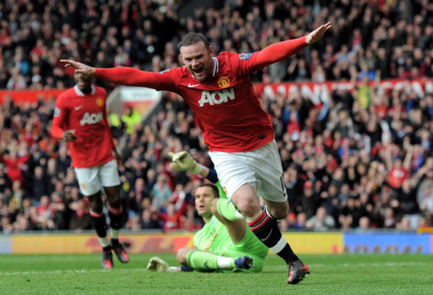 highest paid football player, Rooney