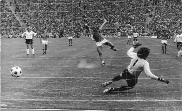 best dutch football players, Johan Neeskens