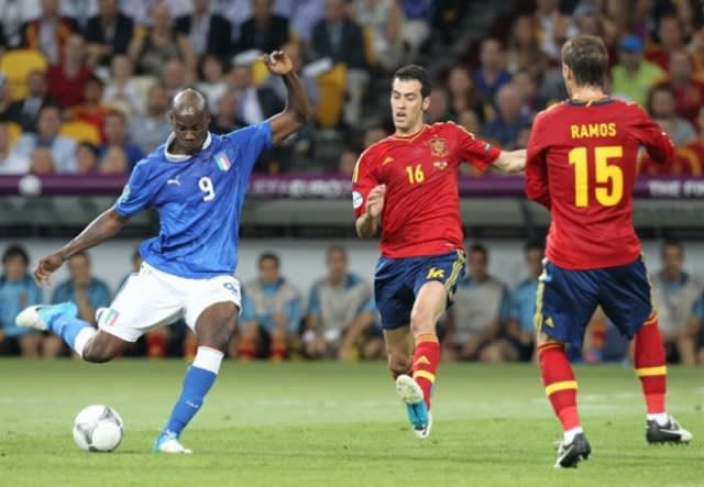 balotelli, Italy world cup