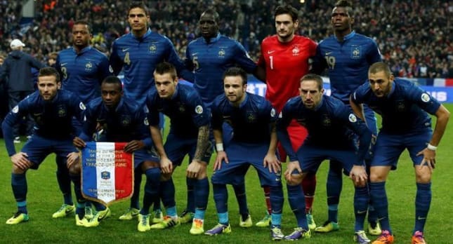 France team preview for Brazil World Cup 2014, France football team squad